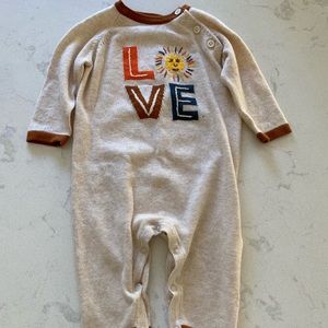 Angel Dear Love short-sleeve one piece